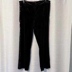 Draper James tuxedo pants